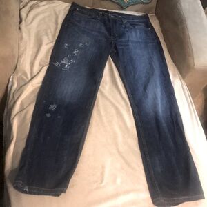 Levi 514 jeans 33/30